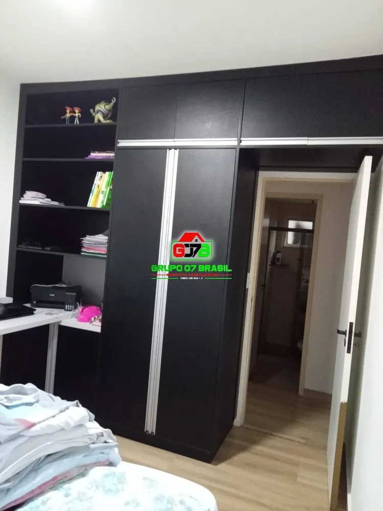 Apartamento, 3 quartos, 92 m² - Foto 3