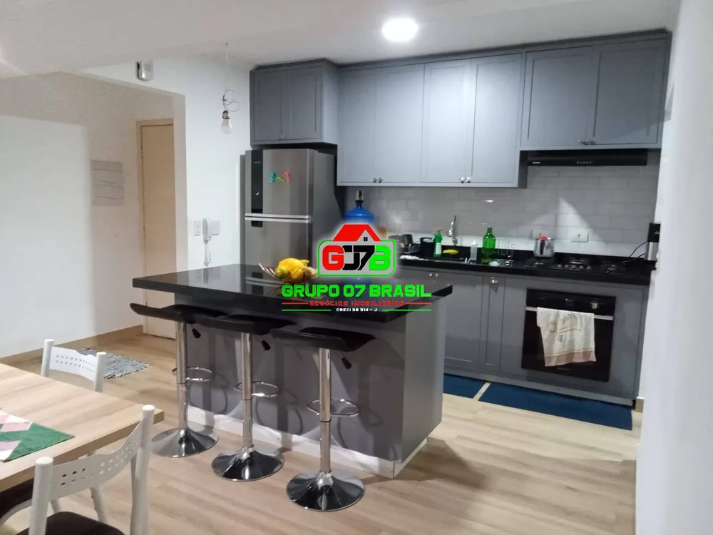 Apartamento, 3 quartos, 92 m² - Foto 3
