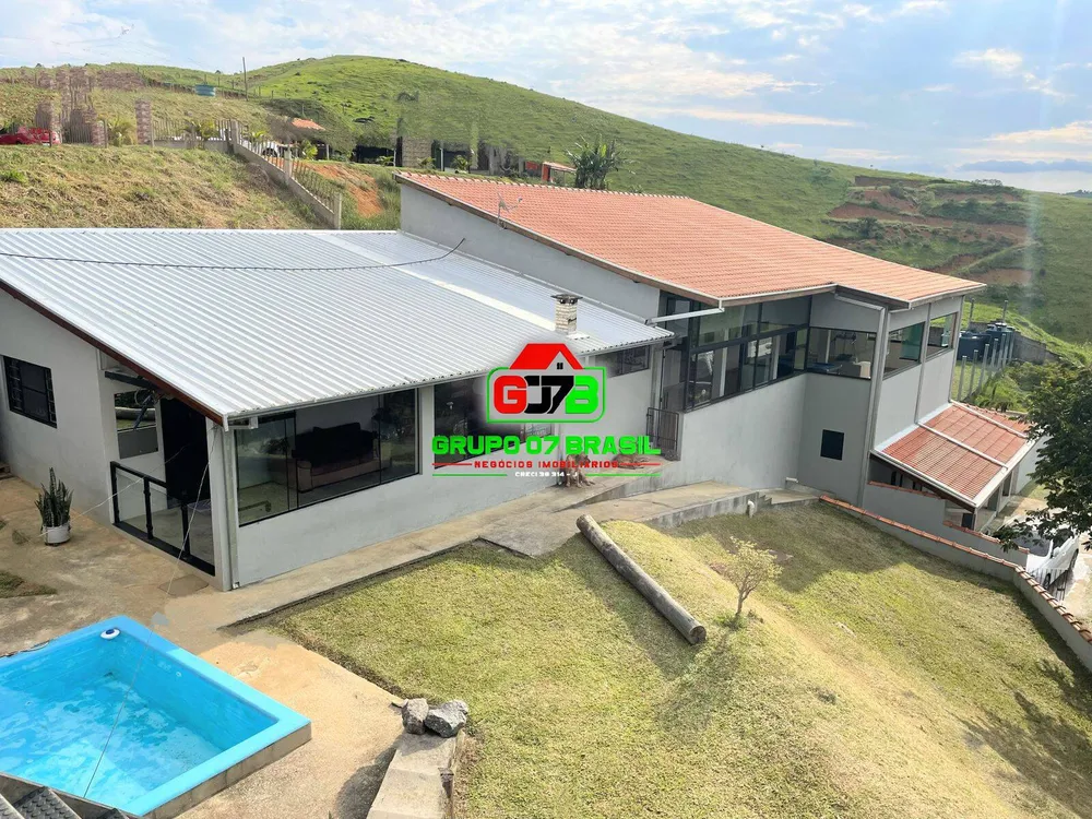 Chácara, 4 quartos, 4000 m² - Foto 4
