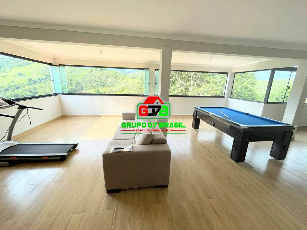 Chácara, 4 quartos, 4000 m² - Foto 3