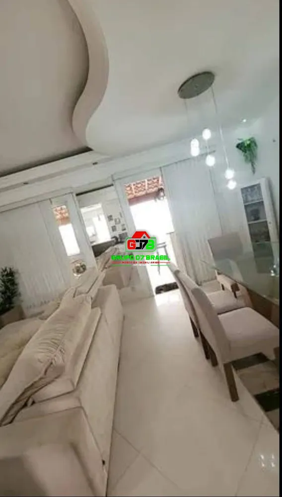 Casa, 3 quartos, 107 m² - Foto 1