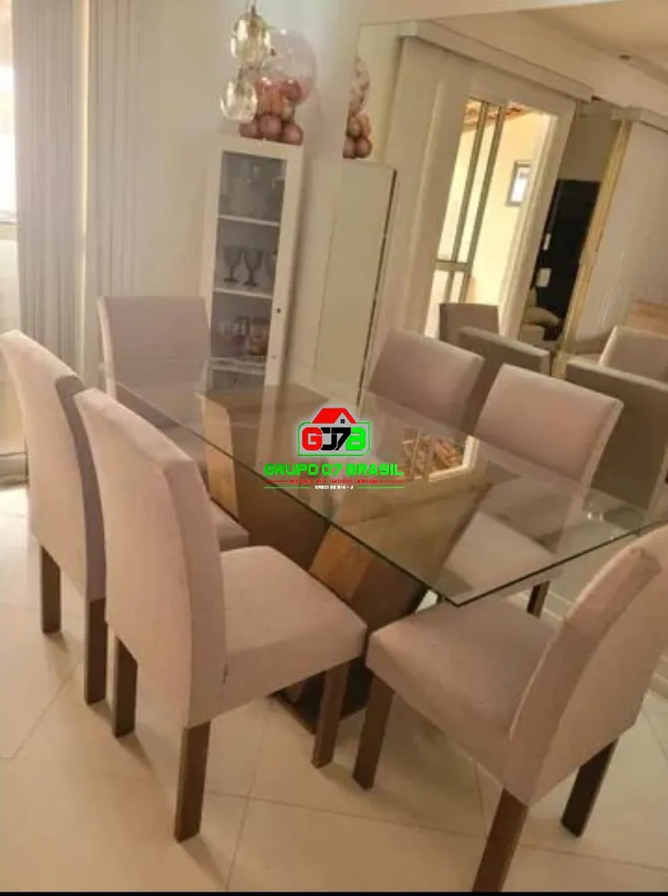 Casa, 3 quartos, 107 m² - Foto 6