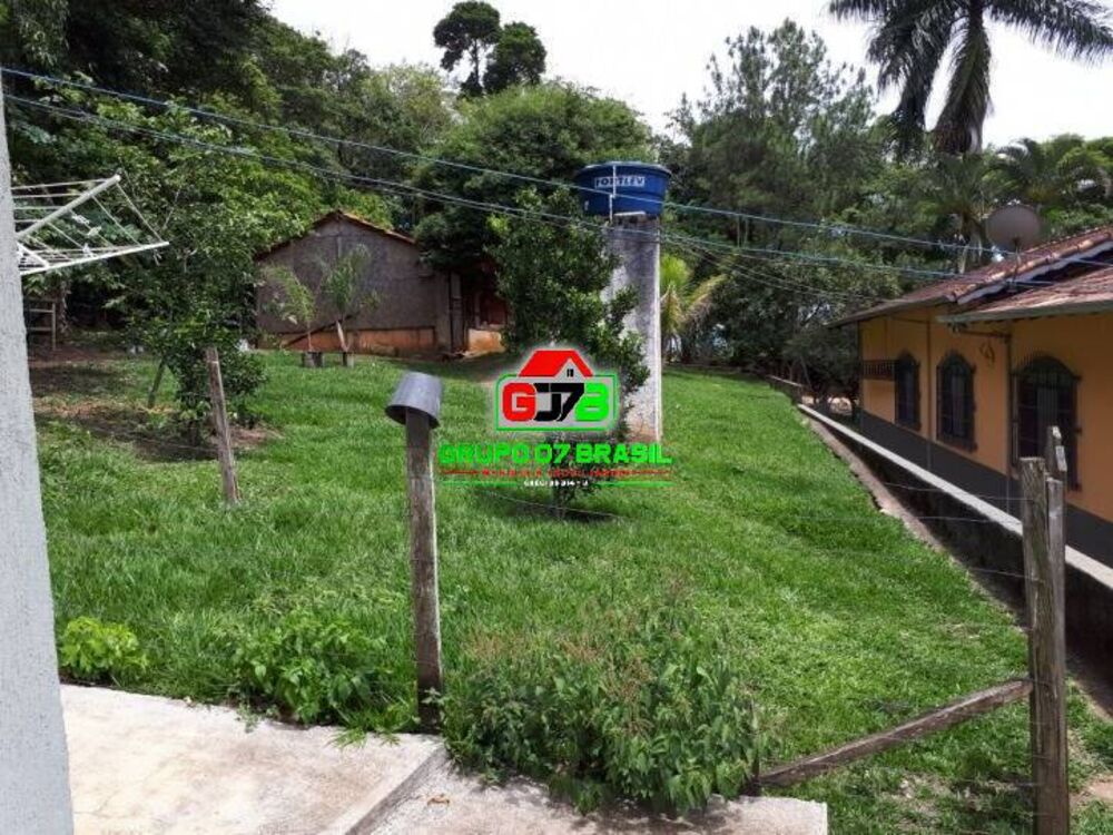 Chácara, 5 quartos, 7000 m² - Foto 4