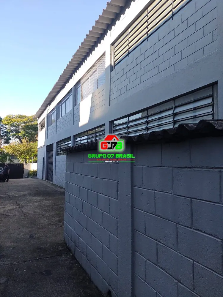 Depósito-Galpão, 920 m² - Foto 3