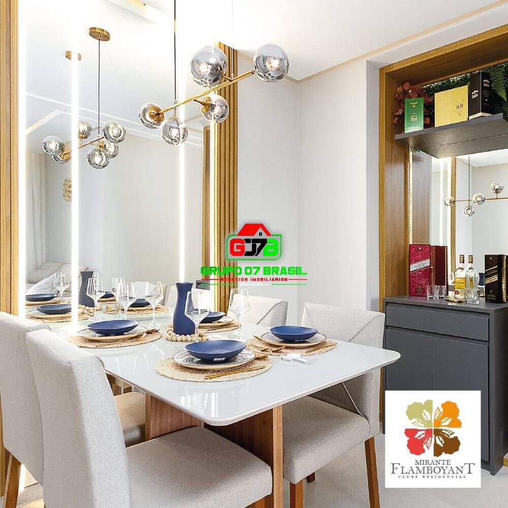 Apartamento, 2 quartos, 52 m² - Foto 1