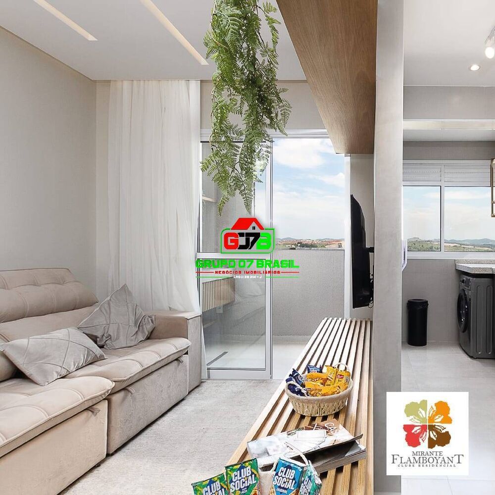 Apartamento, 2 quartos, 52 m² - Foto 3