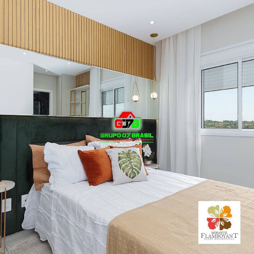 Apartamento, 2 quartos, 52 m² - Foto 2
