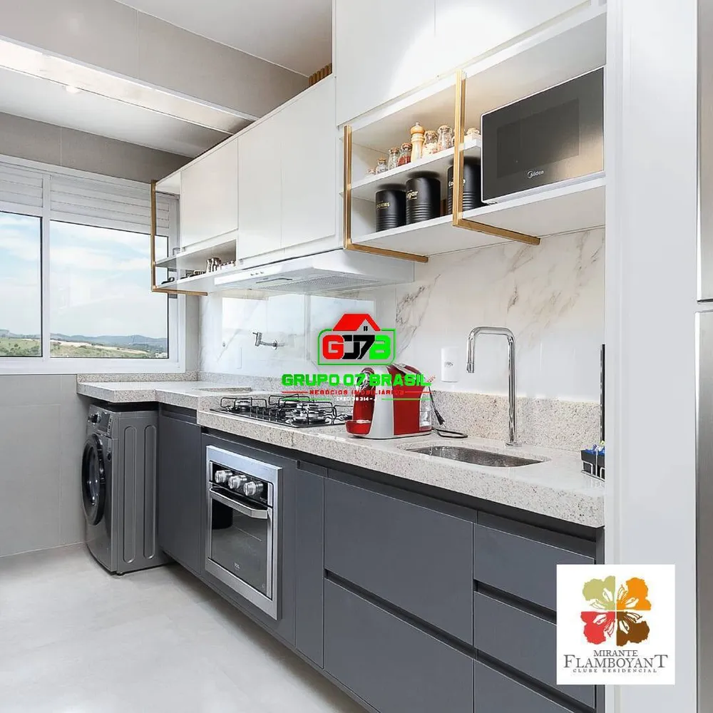 Apartamento, 2 quartos, 52 m² - Foto 8