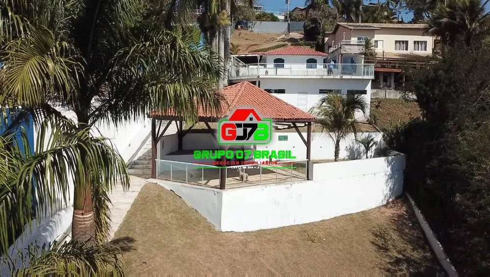Chácara, 3 quartos, 1360 m² - Foto 2
