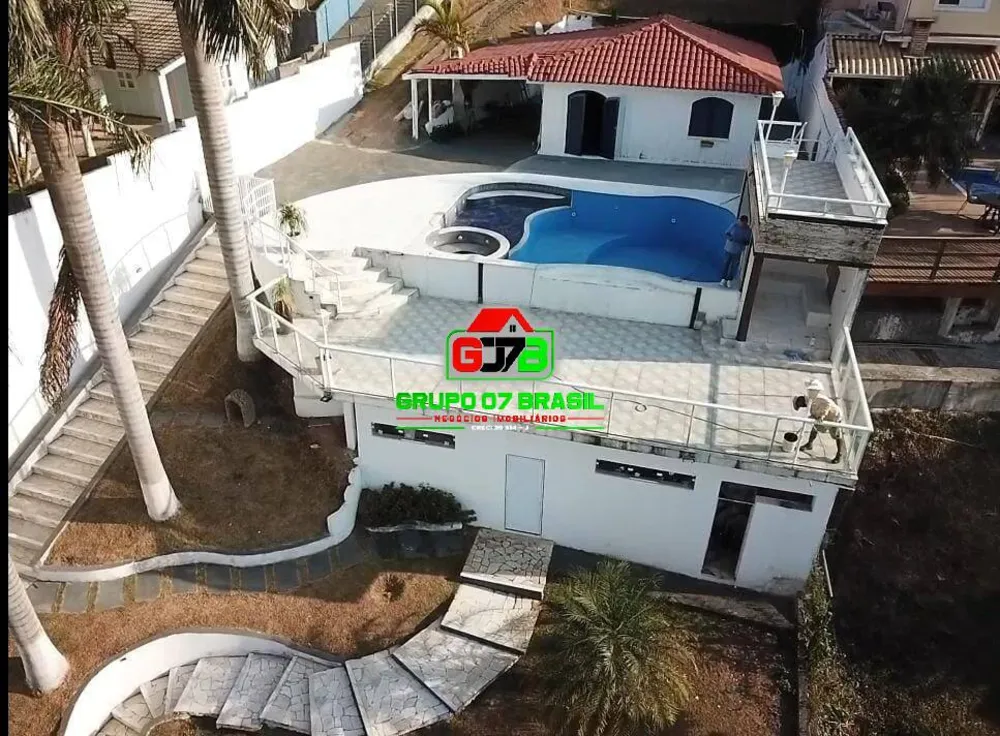 Chácara, 3 quartos, 1360 m² - Foto 3