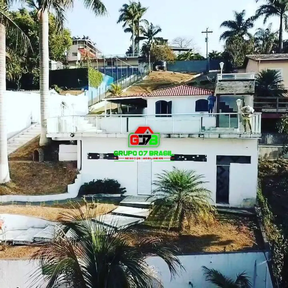 Chácara, 3 quartos, 1360 m² - Foto 3