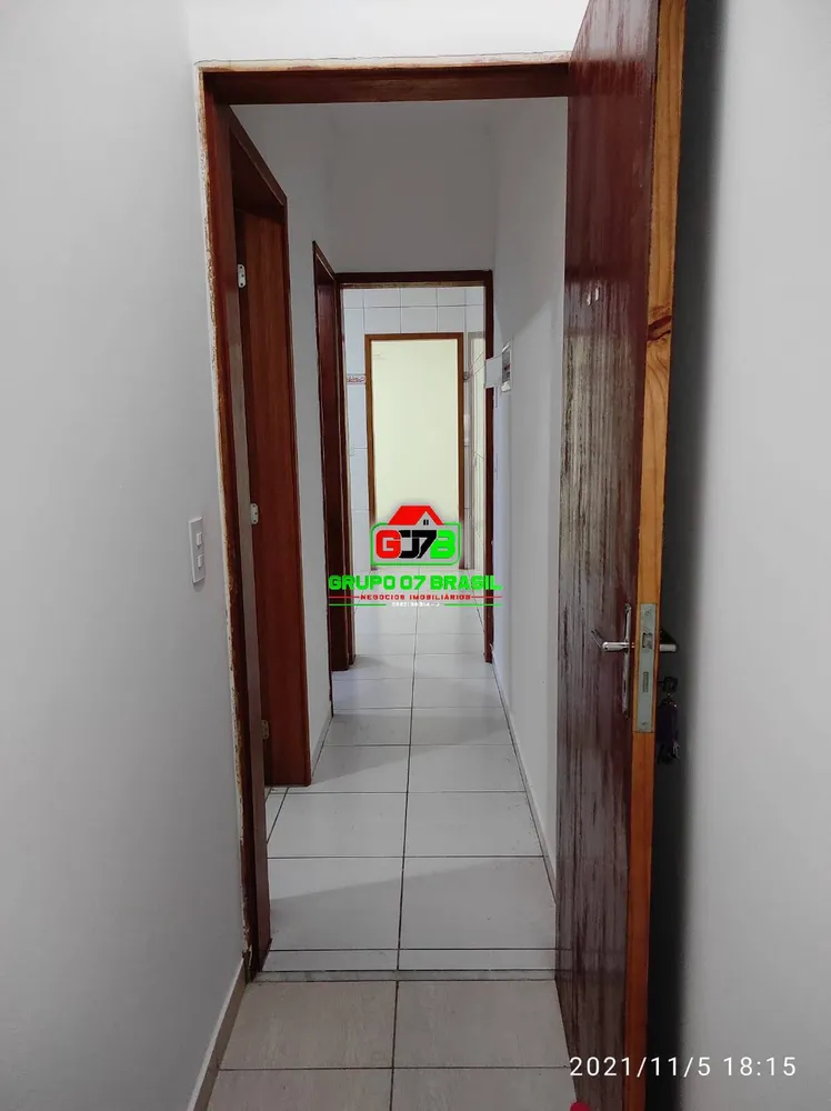 Casa, 2 quartos, 70 m² - Foto 6