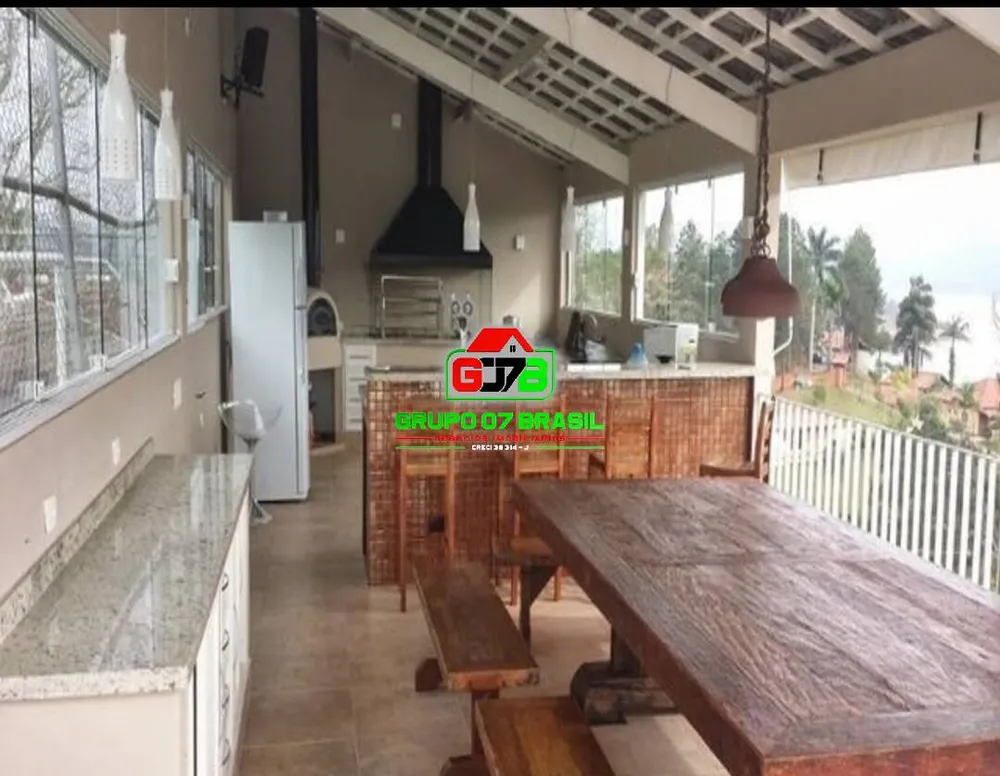 Casa de Condomínio, 7 quartos - Foto 9