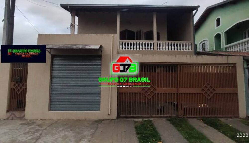 Sobrado, 3 quartos, 180 m² - Foto 1