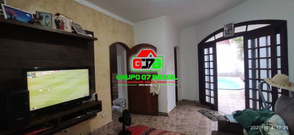 Sobrado, 3 quartos, 180 m² - Foto 3