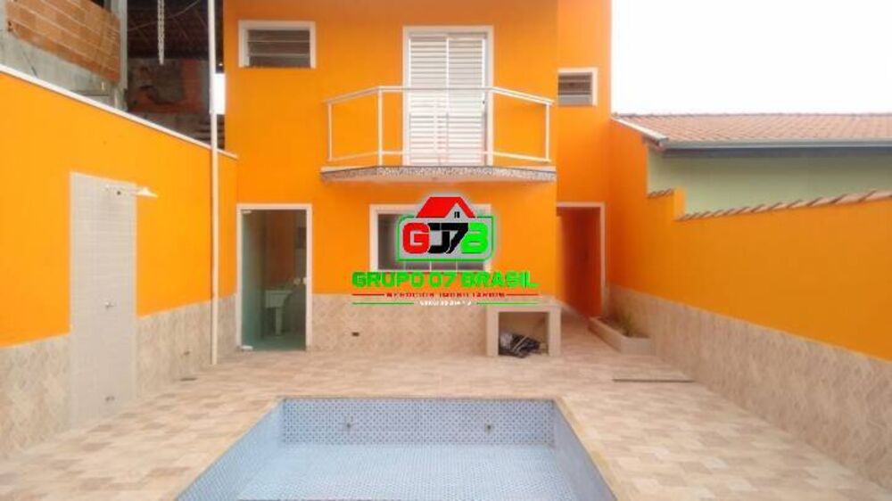 Sobrado, 2 quartos, 140 m² - Foto 1