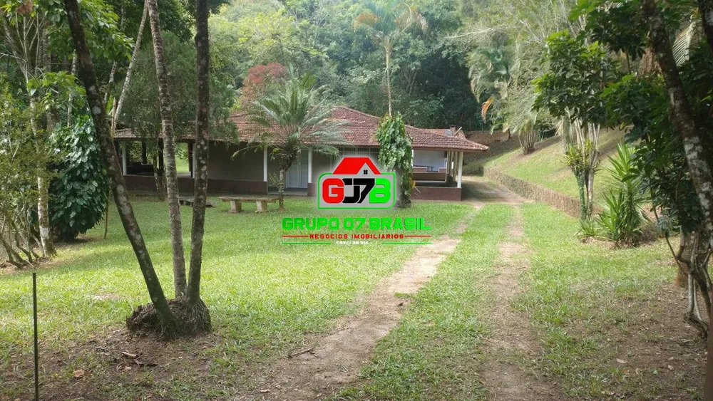 Chácara, 2 quartos, 9100 m² - Foto 1