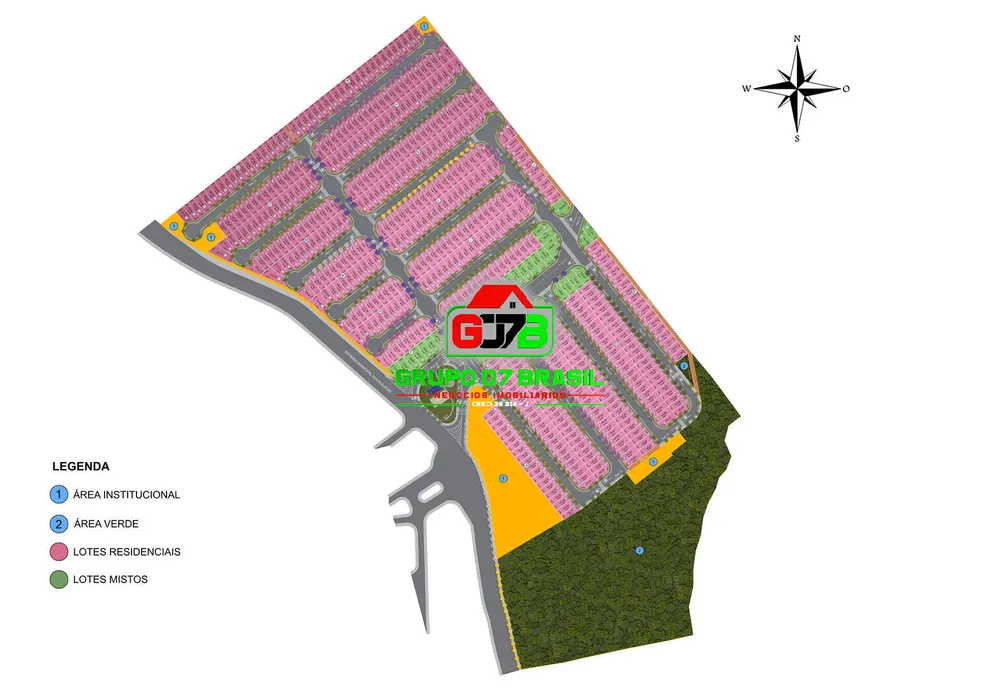 Terreno, 140 m² - Foto 3