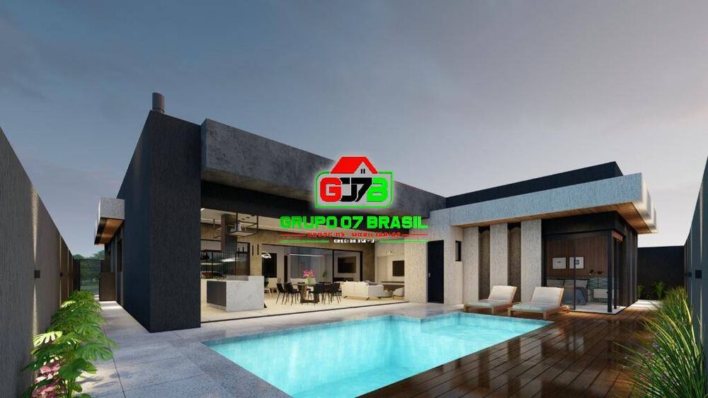 Casa de Condomínio, 3 quartos - Foto 1