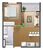 Apartamento, 1 quarto, 34 m² - Foto 4