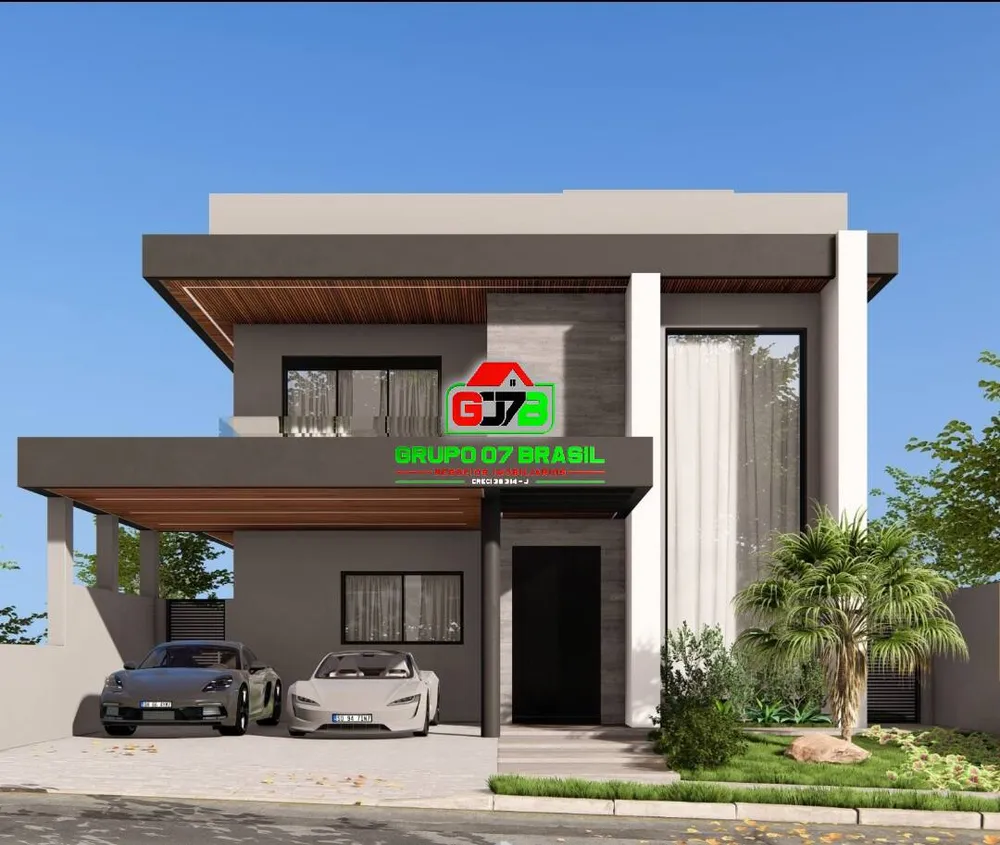 Casa, 4 quartos, 256 m² - Foto 3