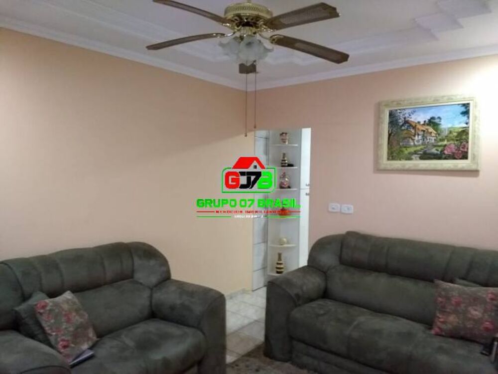 Casa, 3 quartos, 125 m² - Foto 1