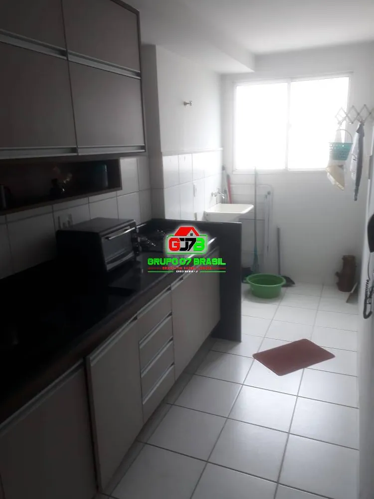 Apartamento, 2 quartos, 54 m² - Foto 1
