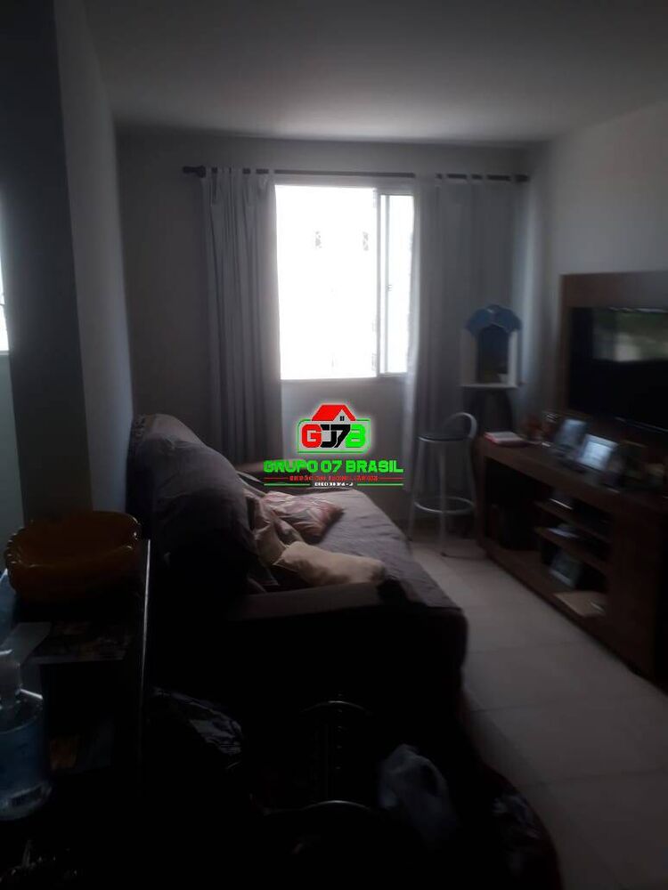 Apartamento, 2 quartos, 54 m² - Foto 2