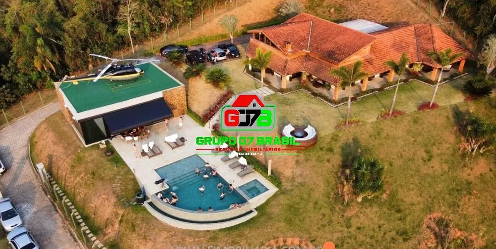 Casa de Condomínio, 6 quartos - Foto 7