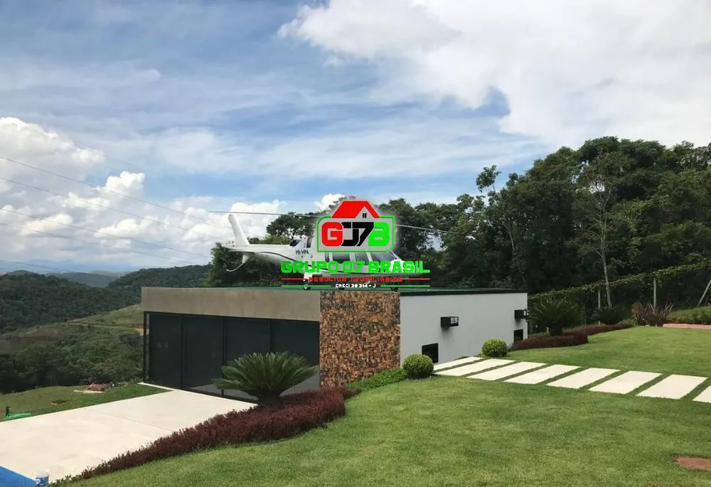 Casa de Condomínio, 6 quartos - Foto 2
