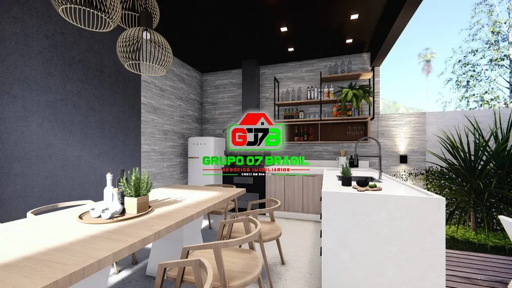 Casa, 4 quartos, 256 m² - Foto 7