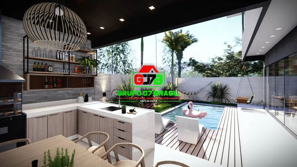 Casa, 4 quartos, 256 m² - Foto 11
