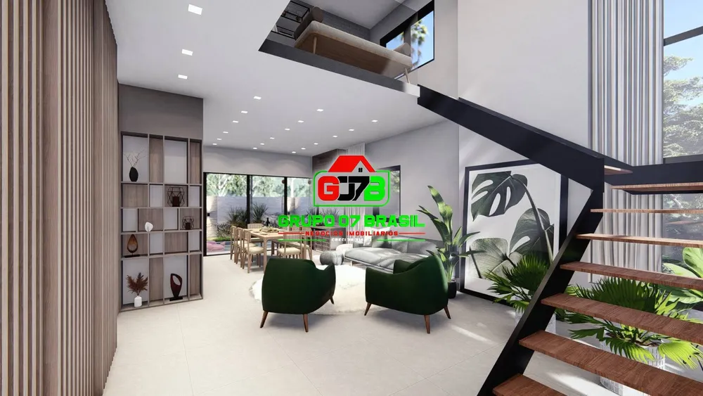 Casa, 4 quartos, 256 m² - Foto 9