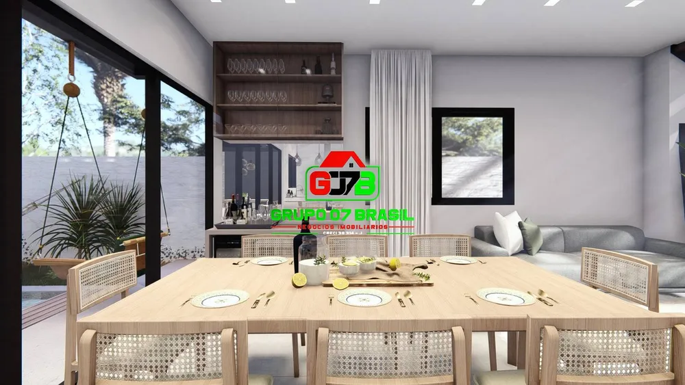 Casa, 4 quartos, 256 m² - Foto 6
