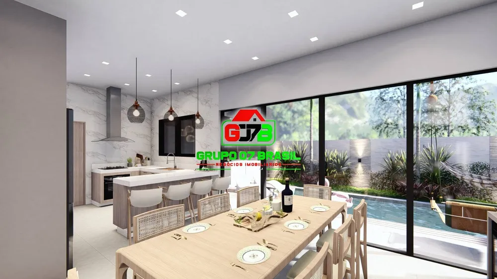 Casa, 4 quartos, 256 m² - Foto 8