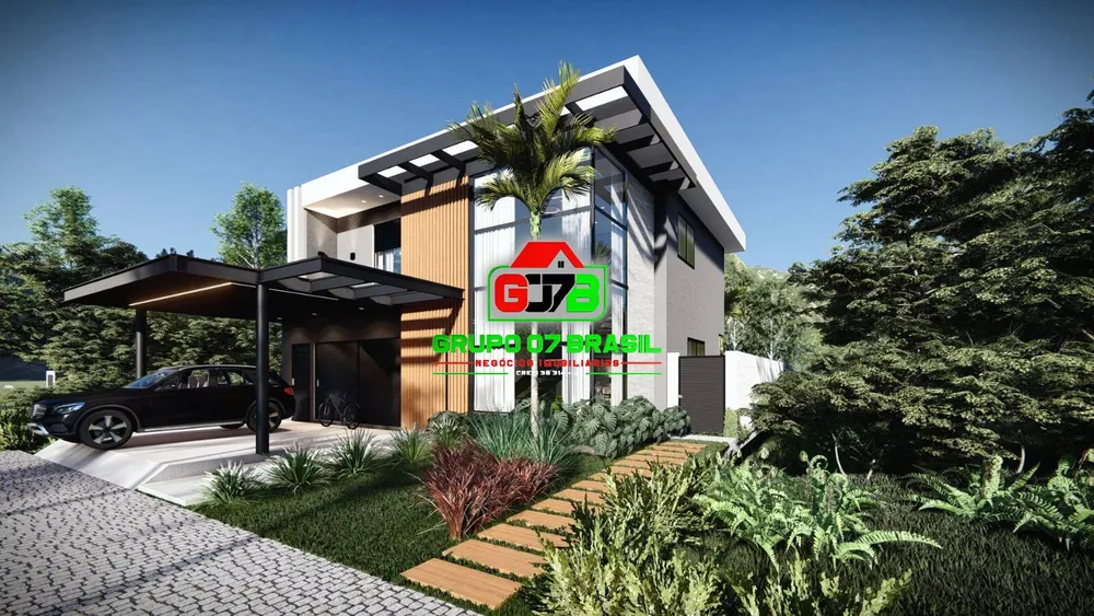 Casa, 4 quartos, 256 m² - Foto 2