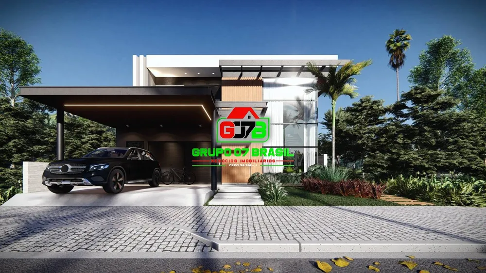 Casa, 4 quartos, 256 m² - Foto 1