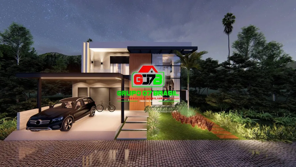 Casa, 4 quartos, 256 m² - Foto 10