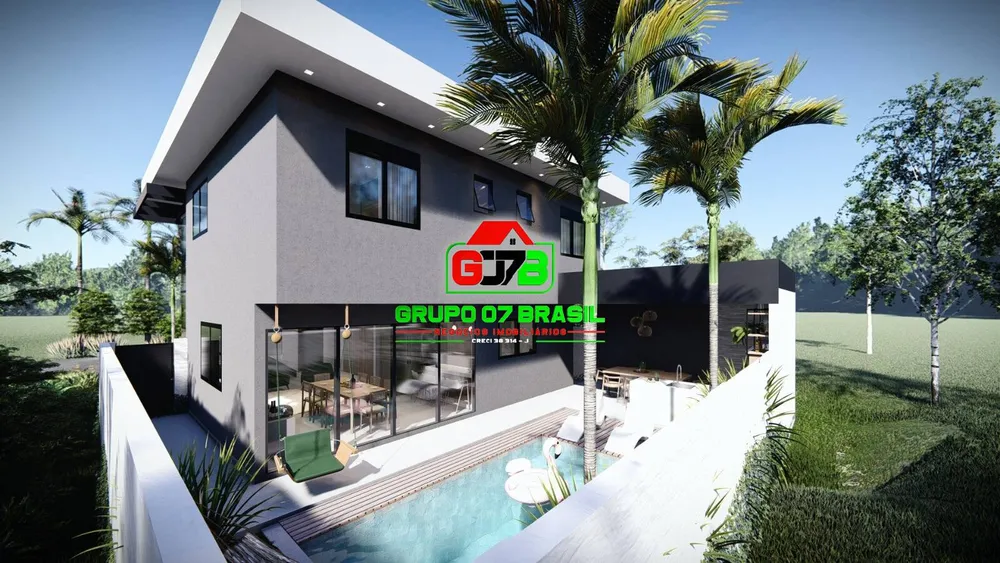 Casa, 4 quartos, 256 m² - Foto 5