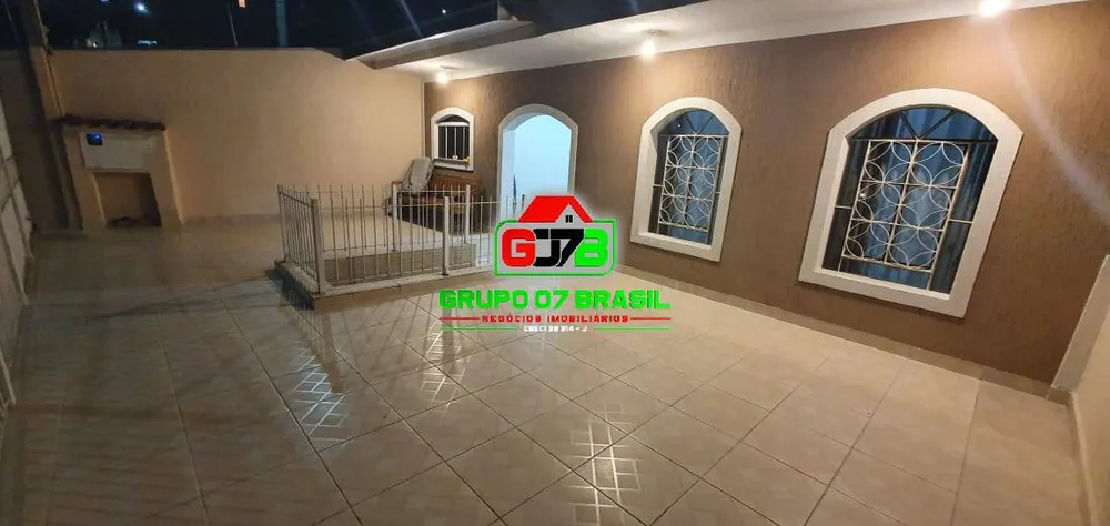 Casa, 3 quartos, 185 m² - Foto 1