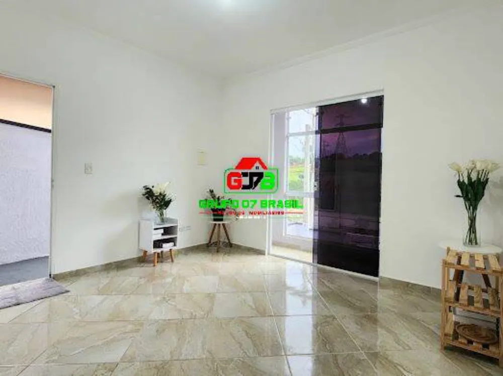 Casa, 3 quartos, 110 m² - Foto 1