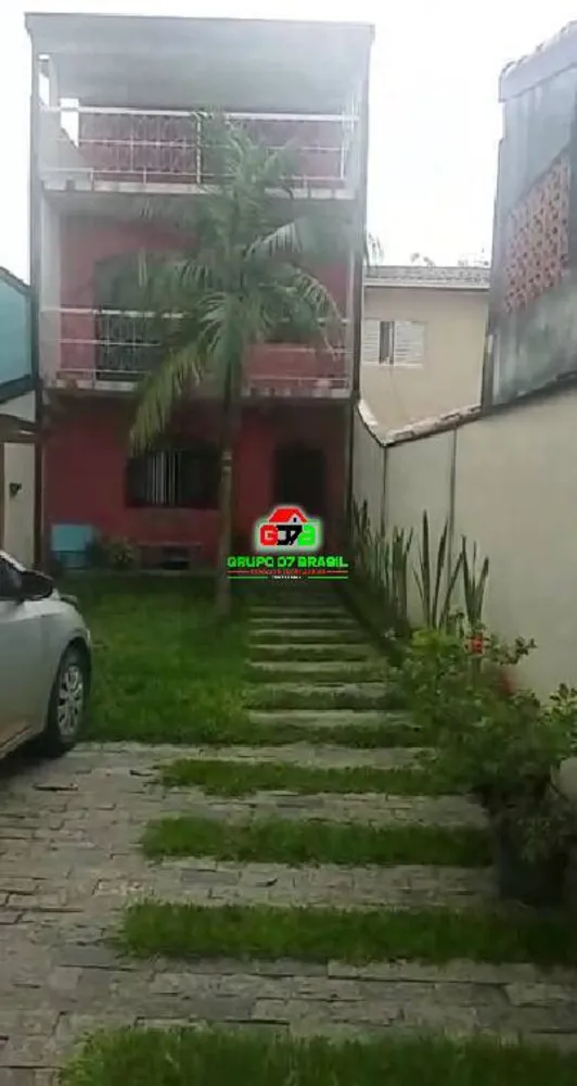 Sobrado, 3 quartos, 120 m² - Foto 1