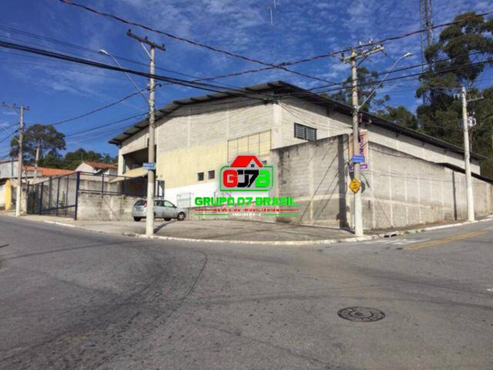 Depósito-Galpão, 750 m² - Foto 6