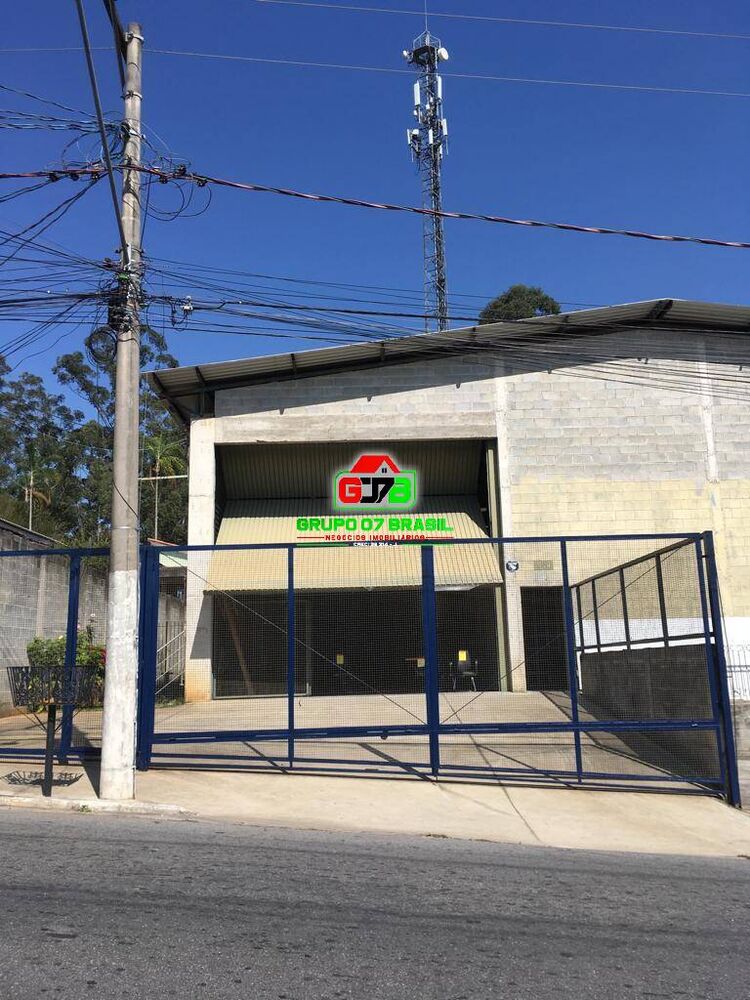 Depósito-Galpão, 750 m² - Foto 9