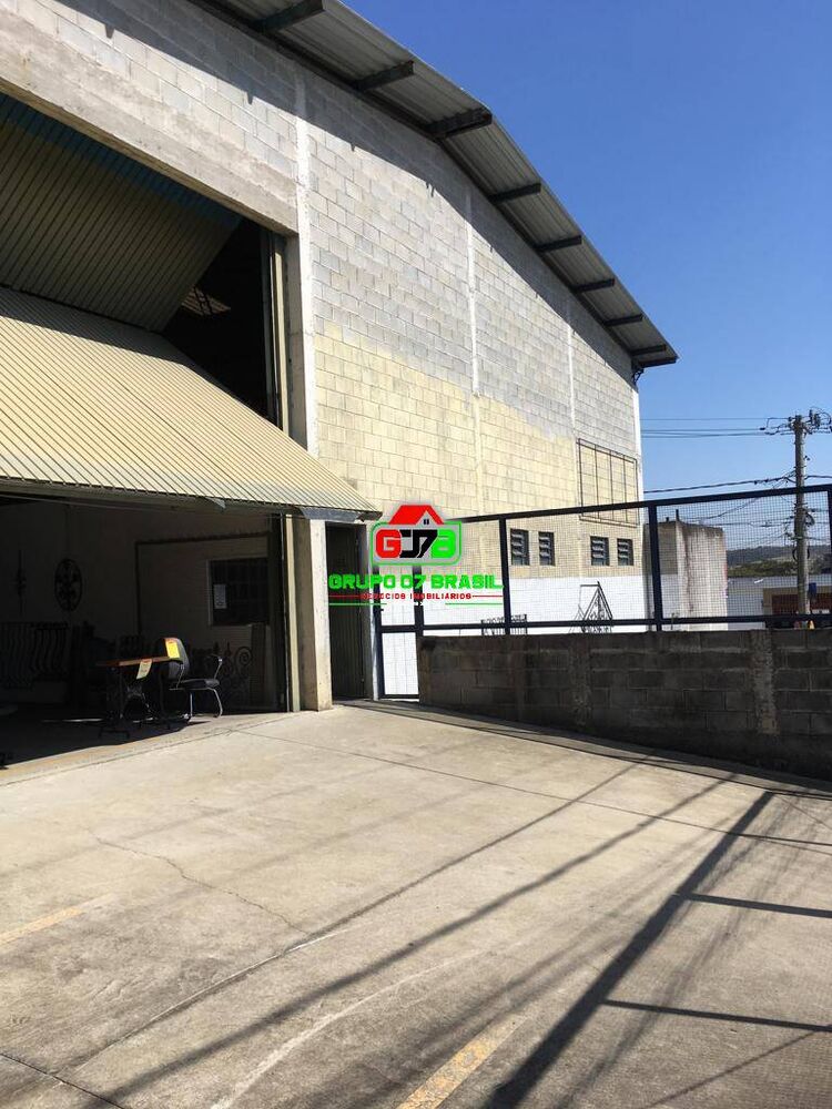 Depósito-Galpão, 750 m² - Foto 1