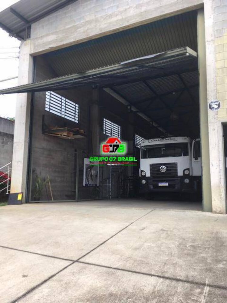 Depósito-Galpão, 750 m² - Foto 2