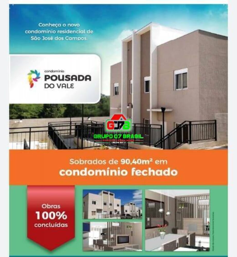 Casa, 3 quartos, 90 m² - Foto 2