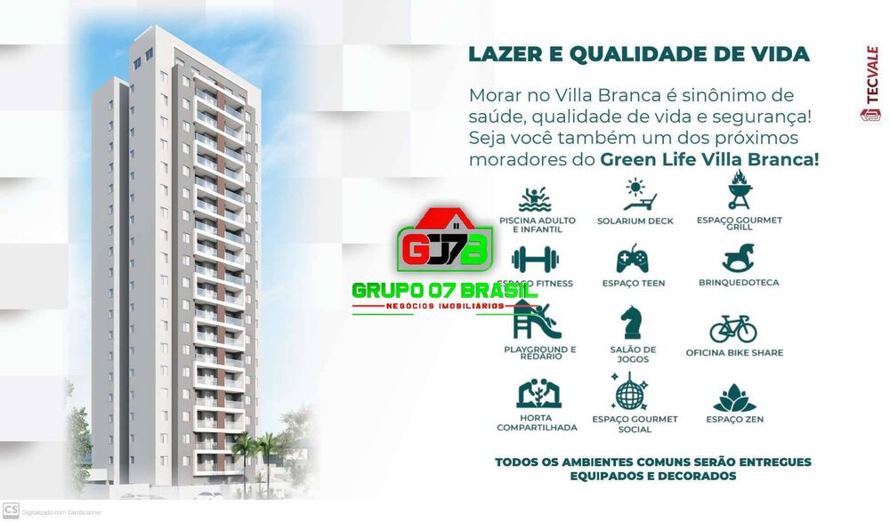 Apartamento, 2 quartos, 65 m² - Foto 3