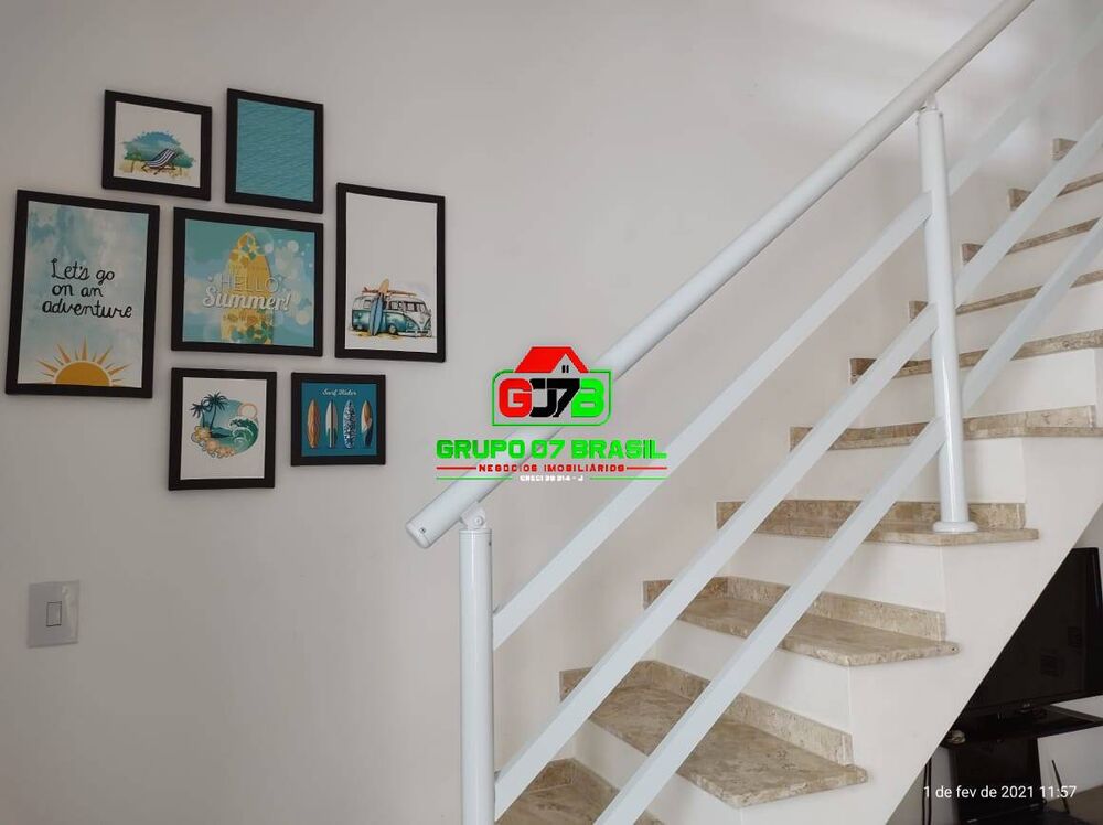 Casa, 2 quartos, 90 m² - Foto 2