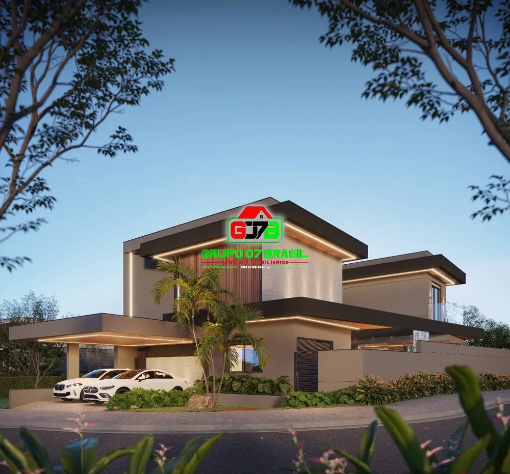 Casa, 4 quartos, 246 m² - Foto 6